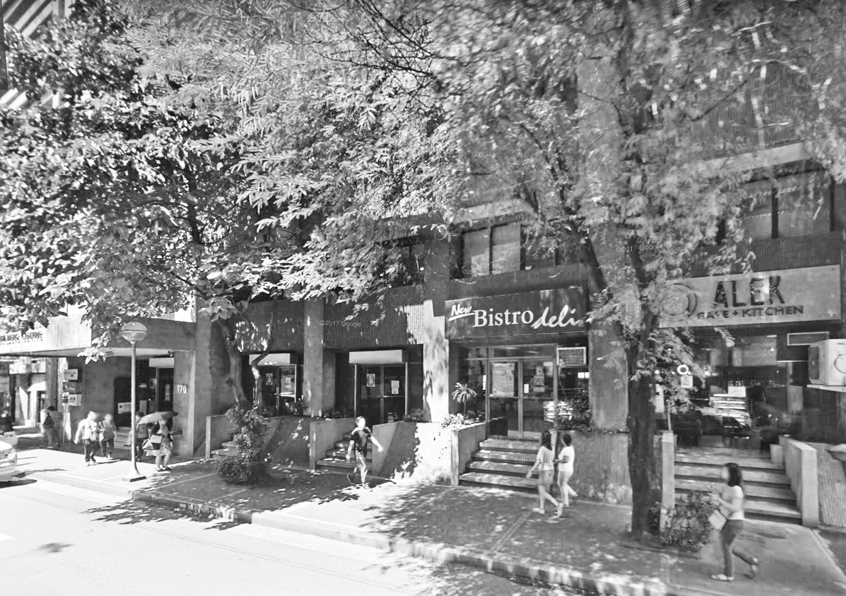 ビルダーズセンター 当社外観