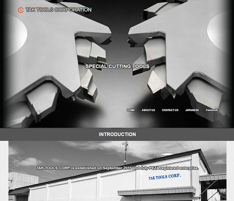 金属加工 TAK TOOLS