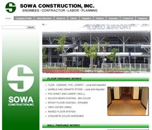 内装工事会社 ソーワ コンストラクション